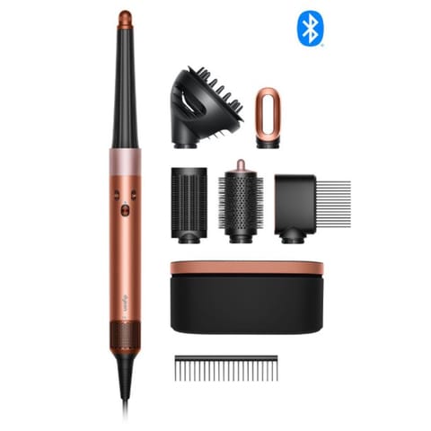 دايسون ايراب مالتي ستايل كيرلي امبر سيبك