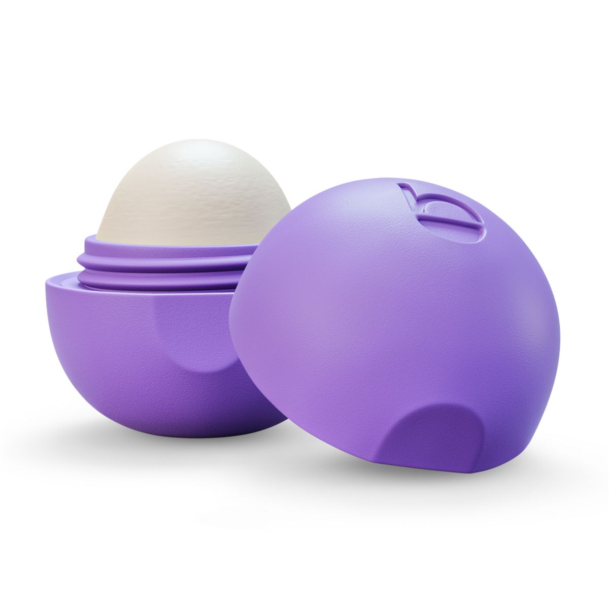 بيتا مرطب شفاه بالفانيلا بدون لون