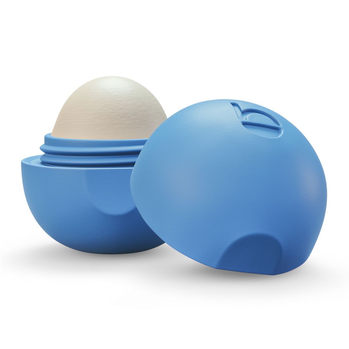 بيتا مرطب شفاه بجوز الهند بدون لون