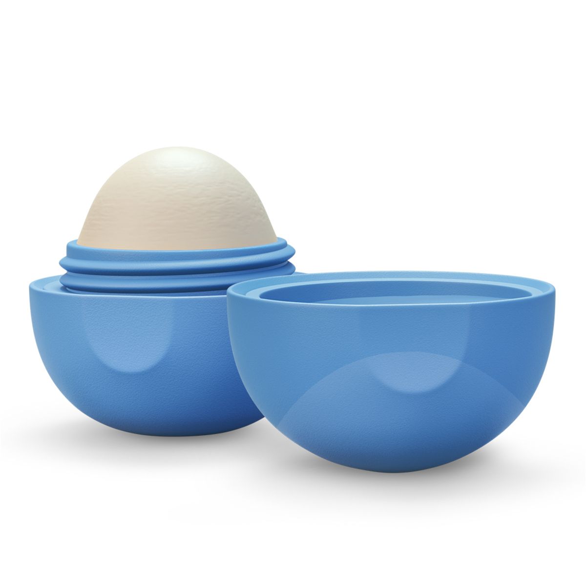 بيتا مرطب شفاه بجوز الهند بدون لون