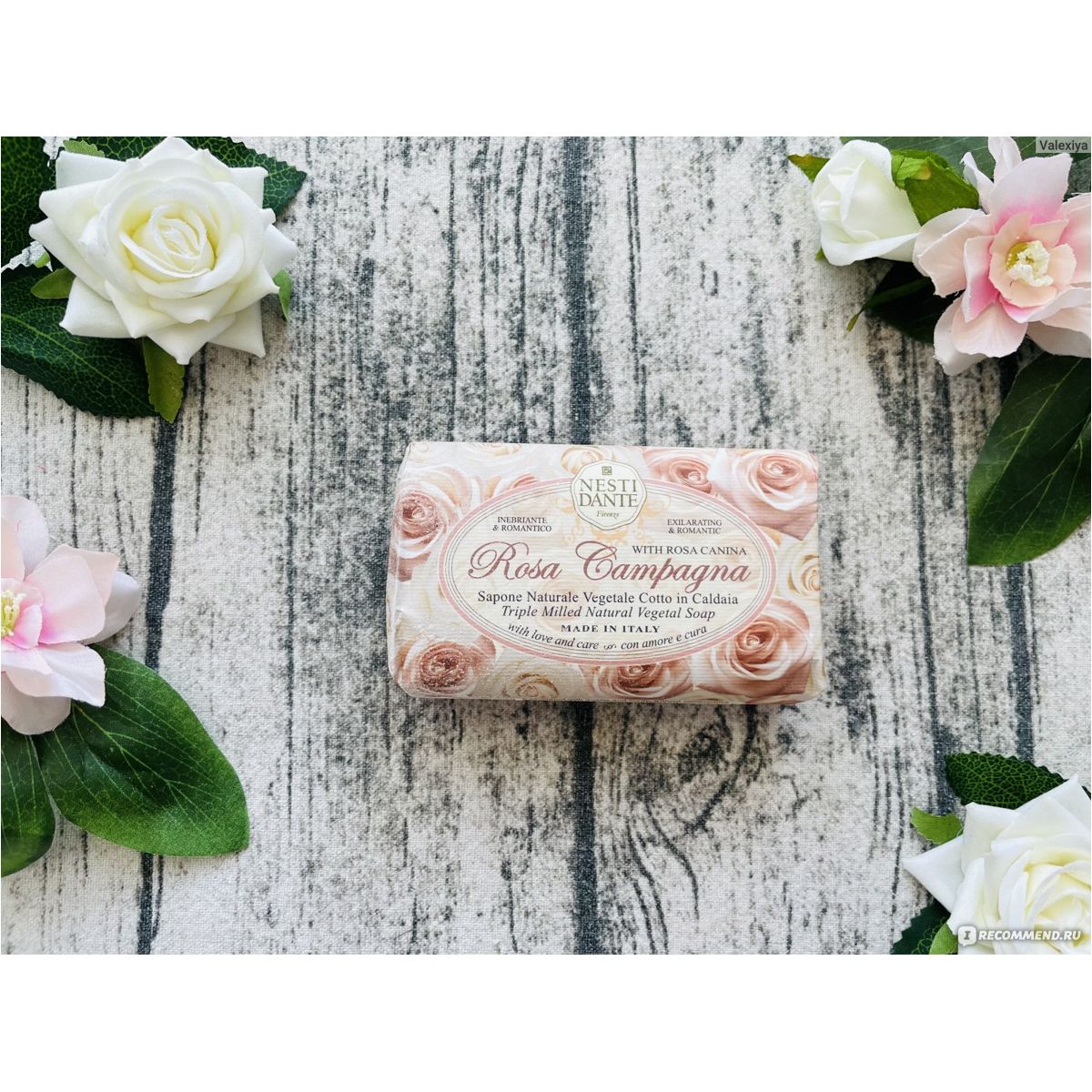 Nesti Dante Le Rose Campagna  150G