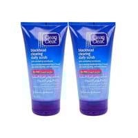 Clean&Clear Facl Scrub 1+1