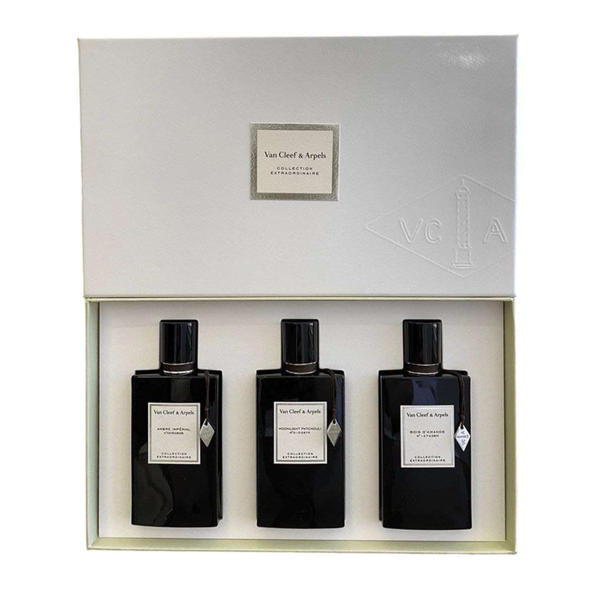 VCA Extraordinaire Ambre Imperial Set U