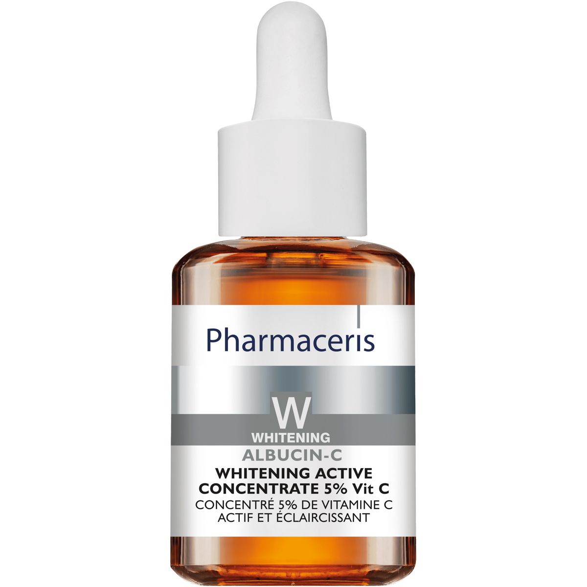Albucin-C Whitening Active Concentrate 5% Vitamin C Serum 30ml