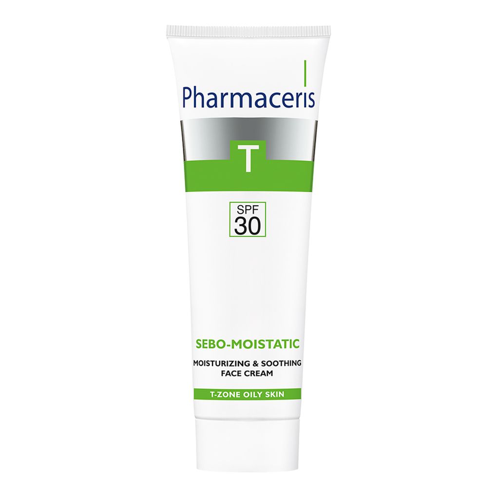 Pharmaceris T Sebo-Moistatic Cream Spf30