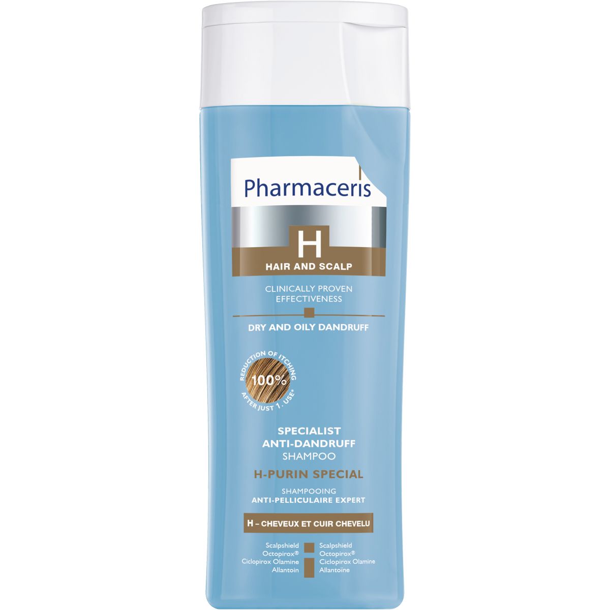 Pharmaceris Shmpo Dry&Oily Dandruf250 Ml