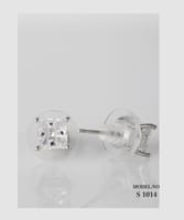 EVE Earrings Silver - S 1014 Ear Ring