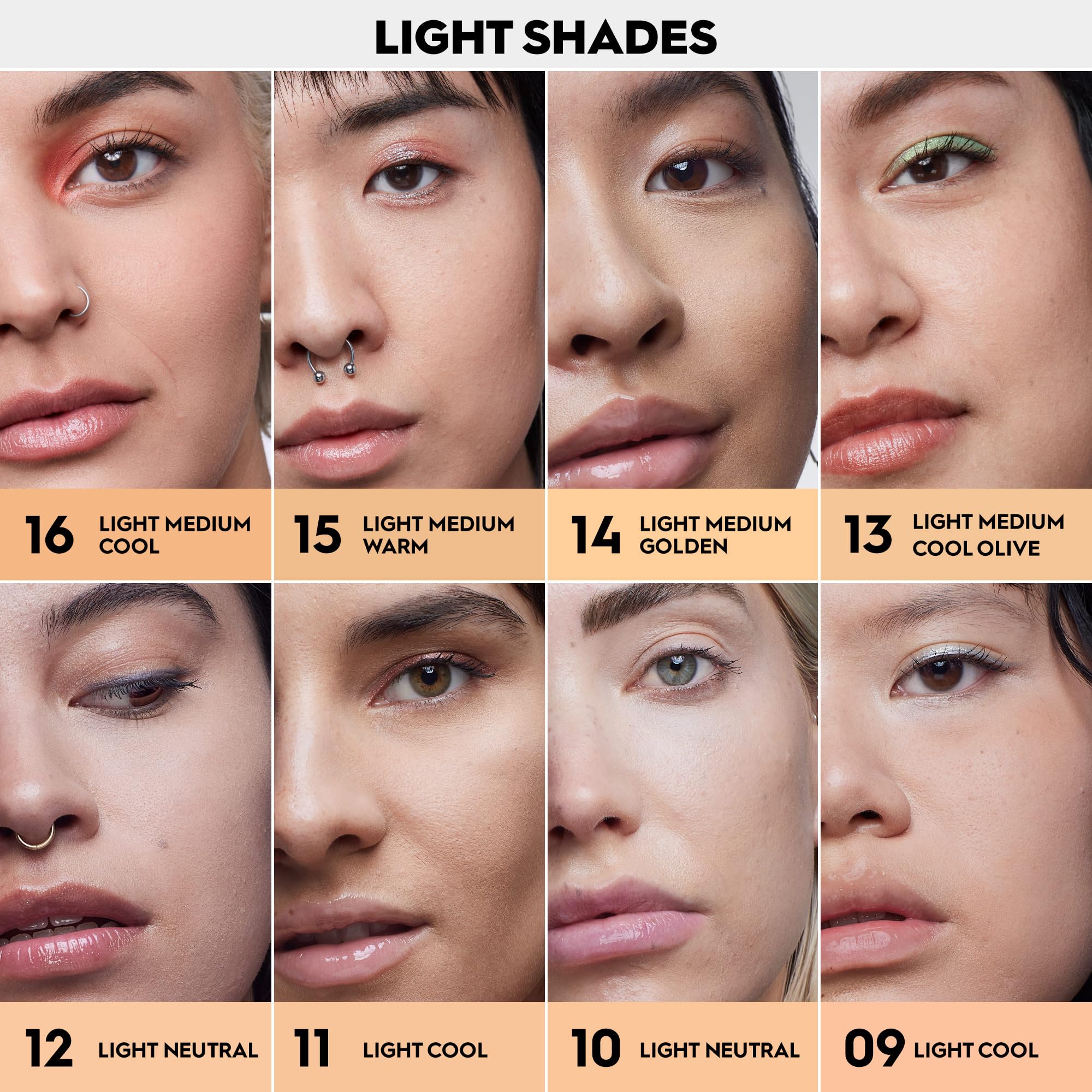 اربن ديكاي فيس بوند كريم اساس - 18