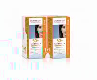 Dermedic Sunbrella Oily&Compination 1+1