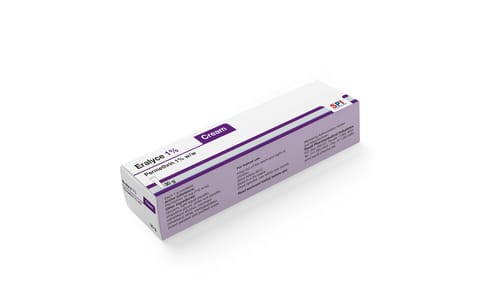 ايرالايس 1% كريم - 30 جم بيرمثرين