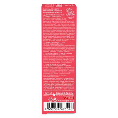 Whitening Toothpaste