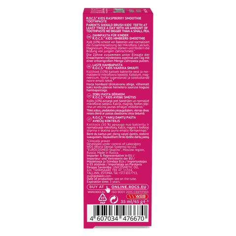 Whitening Toothpaste