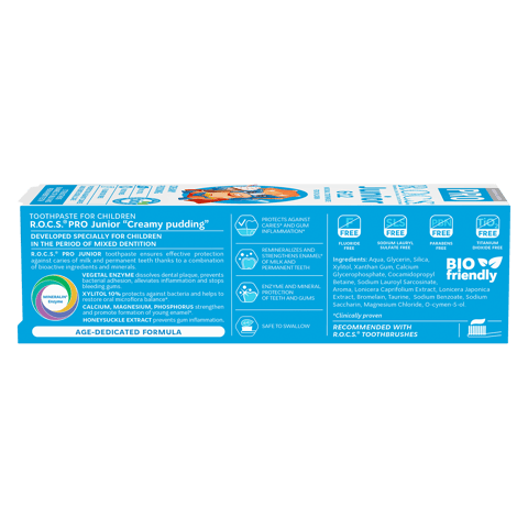 Whitening Toothpaste