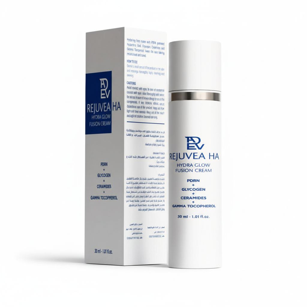 Rejuvea Ha -Hydra Glow Fusion Cream 30Ml