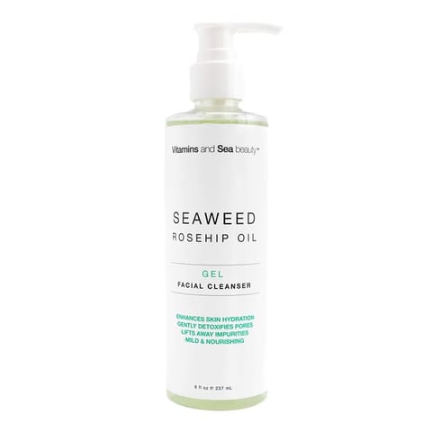 Sea Beauty Cleanser Seaweed + Rosehip