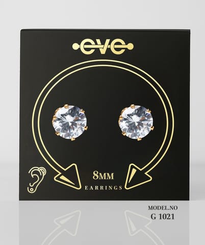EVE Earrings Gold - G 1021 Ear Ring