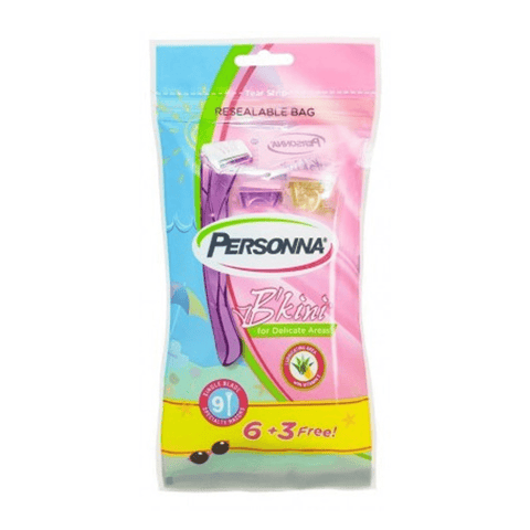 Venus and Olay Womens Razor Refill Cartridges 4 Count