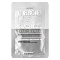 Masque B.A.R Metalic silver MASK