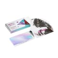 WHITIQ 6%hp dry teeth whitening strips - Strawberries