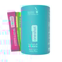 OneShot SF Electrolyte Variety Flav 30S