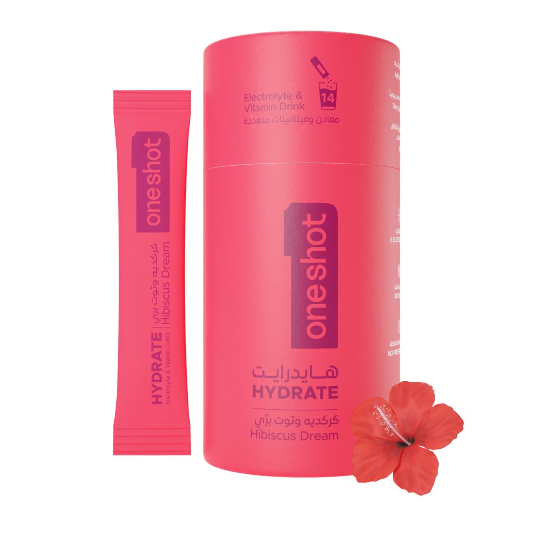OneShot Hibiscus Dream SF Electrolyt 14S
