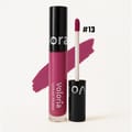Voloria Velvet Matte Lipstick - 13