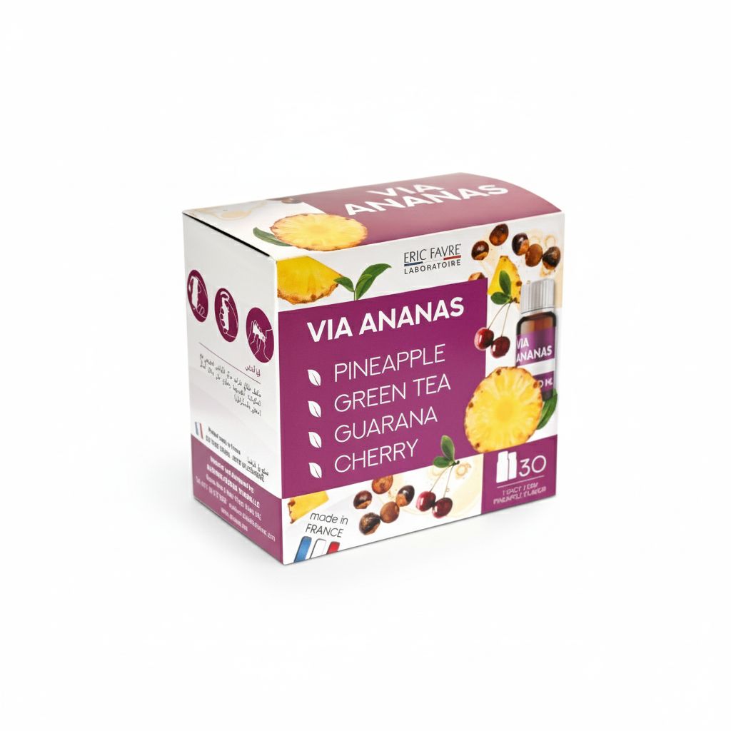 فيا اناناس أسرع حارق للدهون