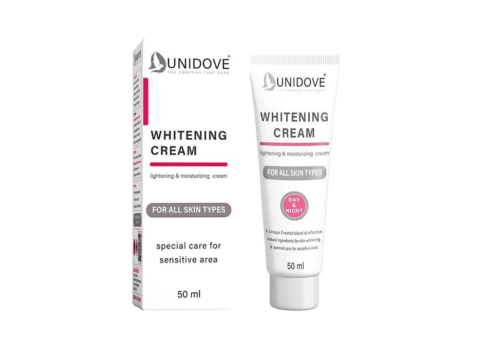 UNIDOVE WHITENING CREAM 50 ML