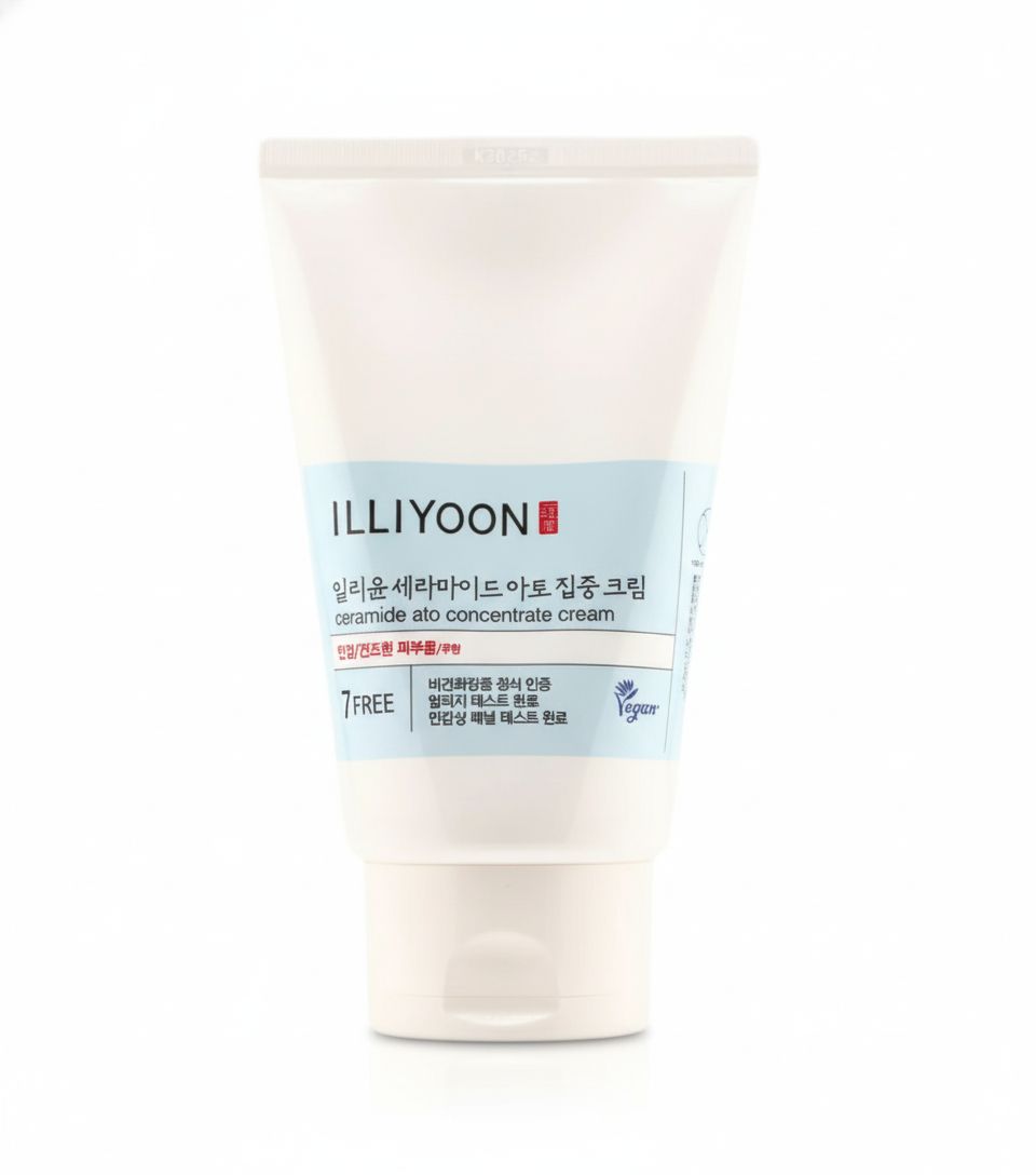 Illiyoon Ceramide Ato Cream 200Ml