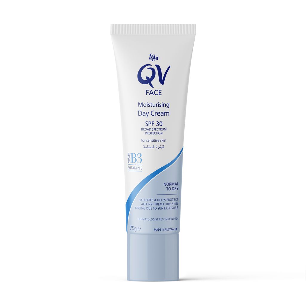 QV Face Moisturising Day SPF30 Cream 75 g