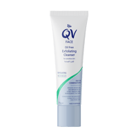 QV Face Oil Free Exfoliating Cleanser 75 g