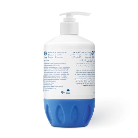 Hydra Bebe Body Lotion