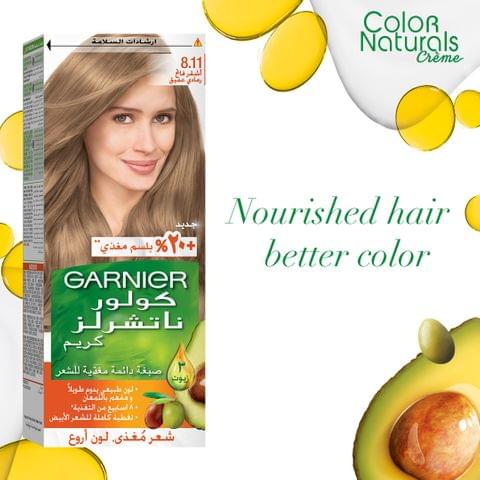 Excellence Crème Permanent Hair Color, 7.7 Honey Brown