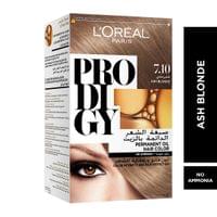 Prodigy Hair Color-7.10 Ash Blonde