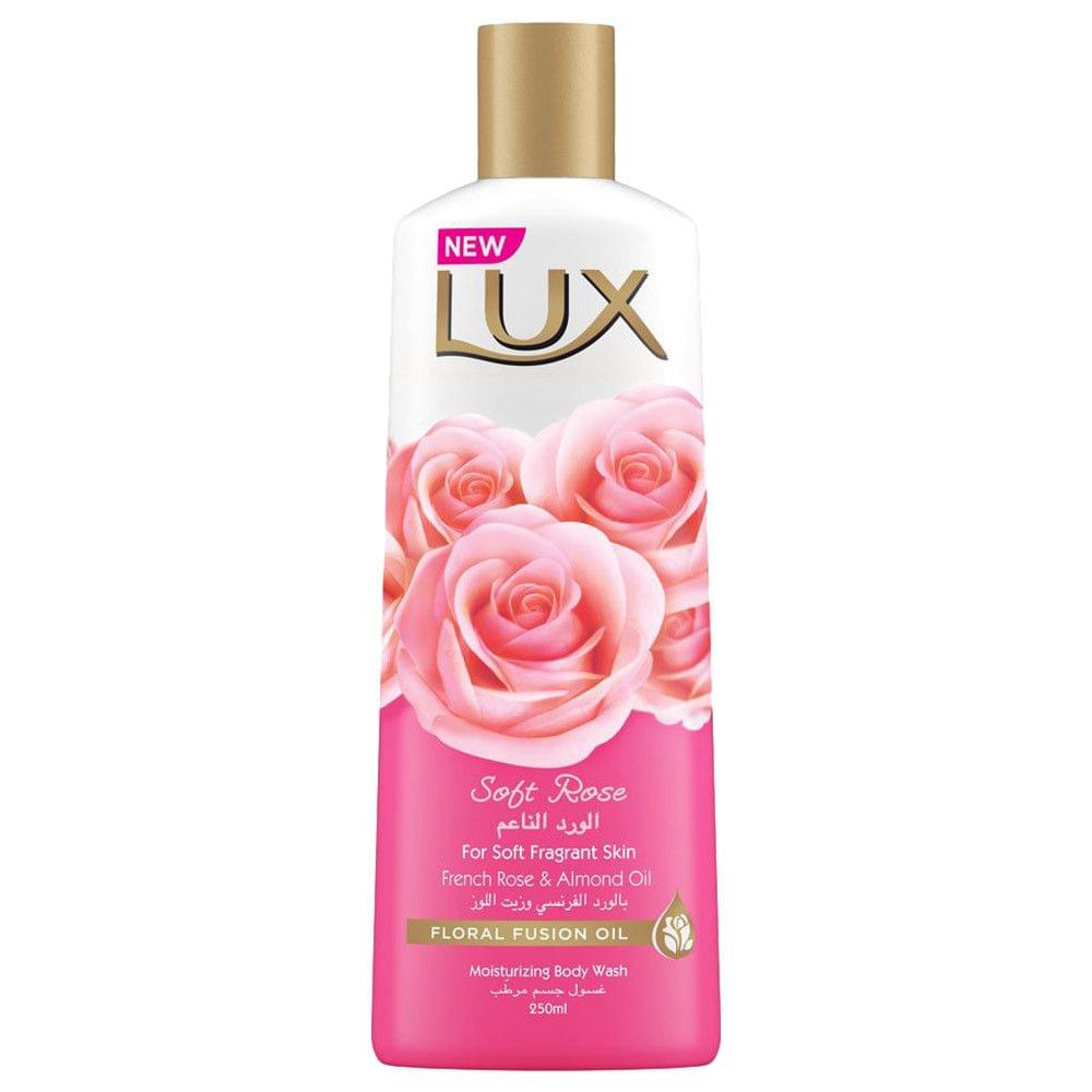 Body Wash Soft Rose 250ml