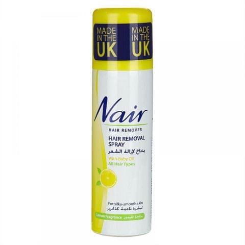 Lemon Hair Removal Spray 200Ml