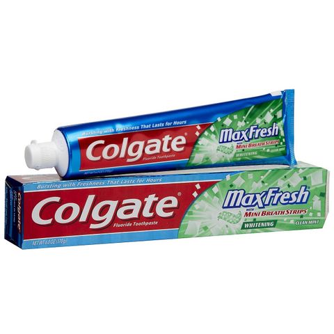 Whitening Toothpaste
