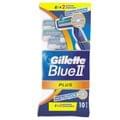 Blue II Plus Ultra Grip Razor 10 Razors