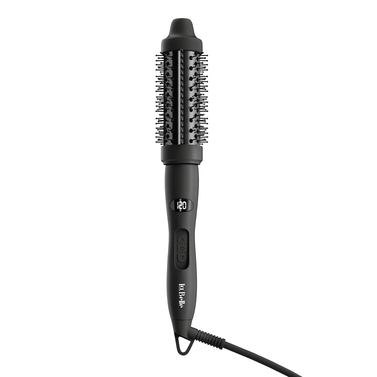 La belle Quiet Hair Brush