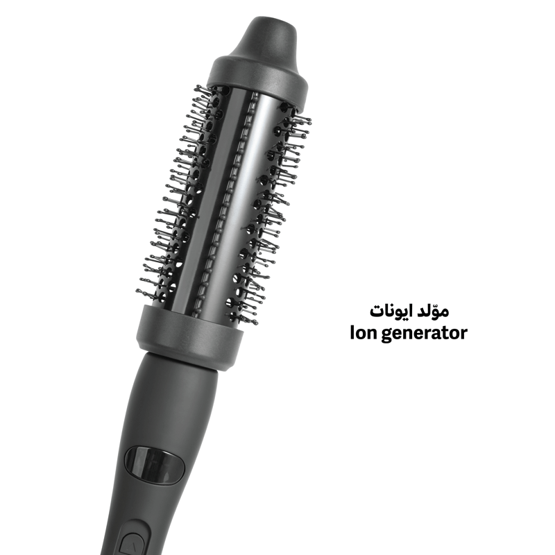 La belle Quiet Hair Brush
